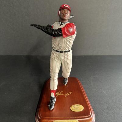 Danbury Mint Ken Griffey Jr Figurine