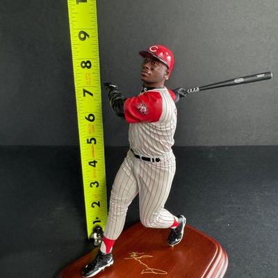 Danbury Mint Ken Griffey Jr Figurine