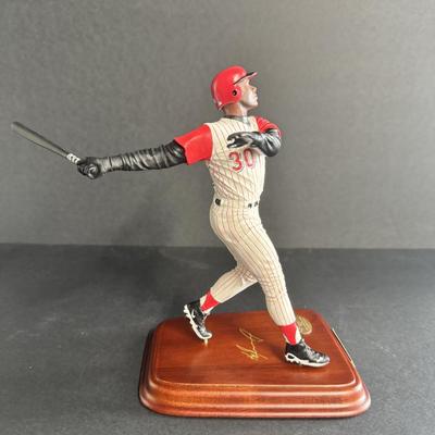 Danbury Mint Ken Griffey Jr Figurine