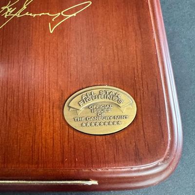 Danbury Mint Ken Griffey Jr Figurine