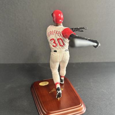 Danbury Mint Ken Griffey Jr Figurine