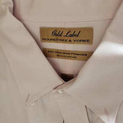 18-Gold Label Men's Button Down Dress Shirts and More (HC-KD)