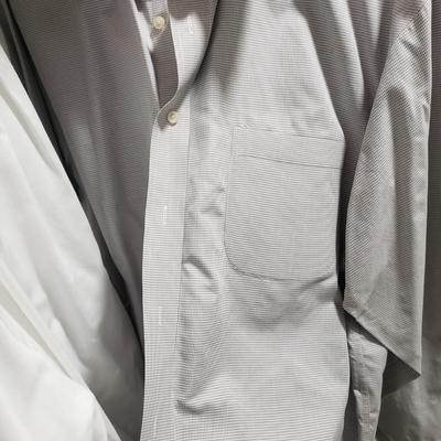 18-Gold Label Men's Button Down Dress Shirts and More (HC-KD)