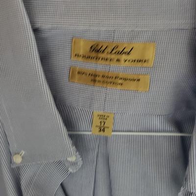 18-Gold Label Men's Button Down Dress Shirts and More (HC-KD)