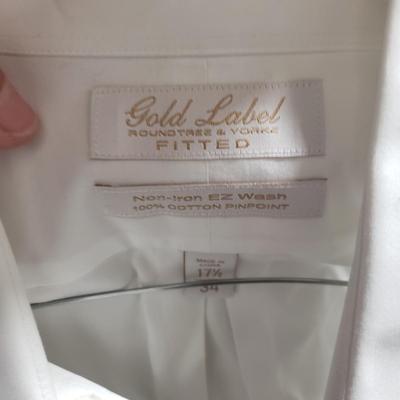 18-Gold Label Men's Button Down Dress Shirts and More (HC-KD)