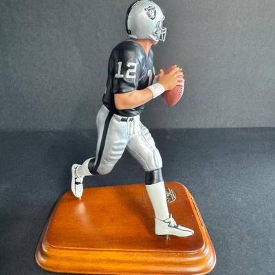 Danbury Mint Rich Gannon Figurine