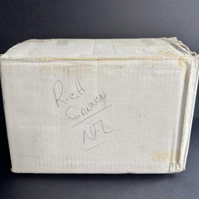 Danbury Mint Rich Gannon Figurine