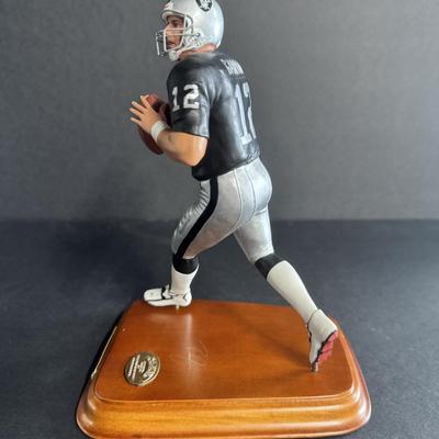 Danbury Mint Rich Gannon Figurine