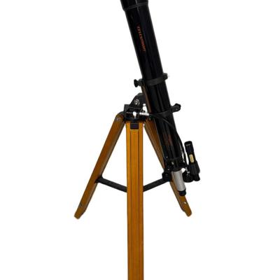 Sale Photo Thumbnail #294: Diameter 80mm, with a focal length of 910mm. Made in Japan. [CS]