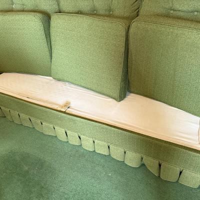 Sale Photo Thumbnail #30: Pull out sofa