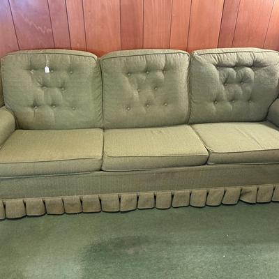 Sale Photo Thumbnail #29: Pull out sofa