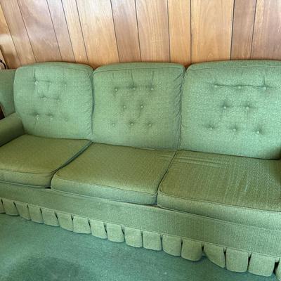 Sale Photo Thumbnail #31: Pull out sofa