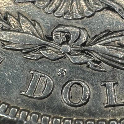 Sale Photo Thumbnail #299: **WIRE TRANSFER IS REQUIRED IF SHIPPED.** Ungraded. Silver content is 90%. **ALL PRECIOUS MEALS SALES ARE FINAL. NO REFUNDS WILL BE GIVEN FOR ANY REASON.** [SP]