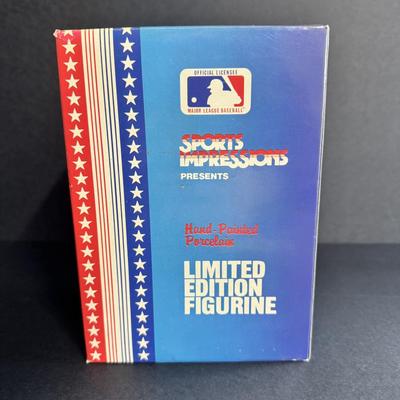 Ricky Henderson Sports Impressions Figurine 224/2500