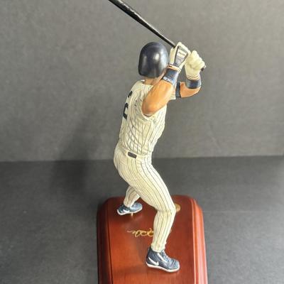 Danbury Mint Derek Jeter Figurine