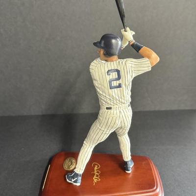Danbury Mint Derek Jeter Figurine