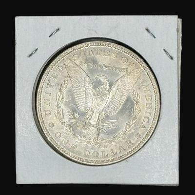 Sale Photo Thumbnail #307: **WIRE TRANSFER IS REQUIRED IF SHIPPED.** Ungraded. Silver content is 90%. **ALL PRECIOUS MEALS SALES ARE FINAL. NO REFUNDS WILL BE GIVEN FOR ANY REASON.** [SP]