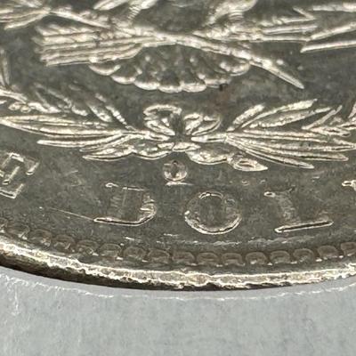 Sale Photo Thumbnail #308: **WIRE TRANSFER IS REQUIRED IF SHIPPED.** Ungraded. Silver content is 90%. **ALL PRECIOUS MEALS SALES ARE FINAL. NO REFUNDS WILL BE GIVEN FOR ANY REASON.** [SP]