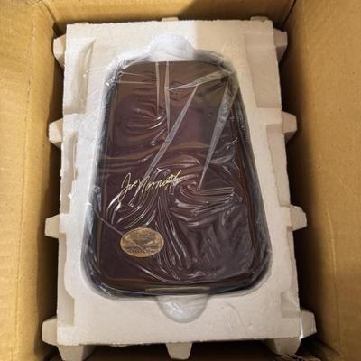 Danbury Mint Joe Namath Figurine