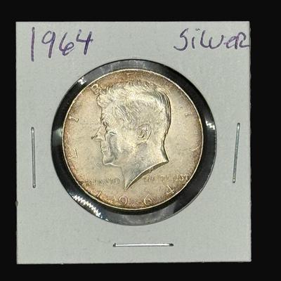 Sale Photo Thumbnail #311: **WIRE TRANSFER IS REQUIRED IF SHIPPED.** Ungraded. Silver content is 90%. **ALL PRECIOUS MEALS SALES ARE FINAL. NO REFUNDS WILL BE GIVEN FOR ANY REASON.** [SP]