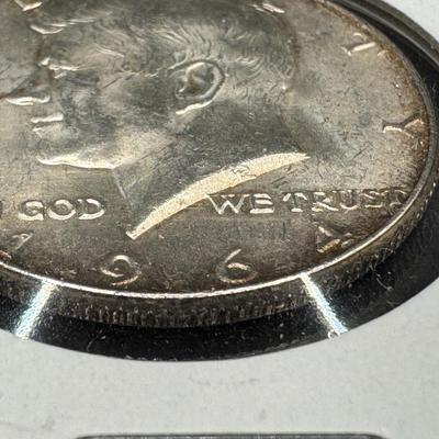 Sale Photo Thumbnail #313: **WIRE TRANSFER IS REQUIRED IF SHIPPED.** Ungraded. Silver content is 90%. **ALL PRECIOUS MEALS SALES ARE FINAL. NO REFUNDS WILL BE GIVEN FOR ANY REASON.** [SP]