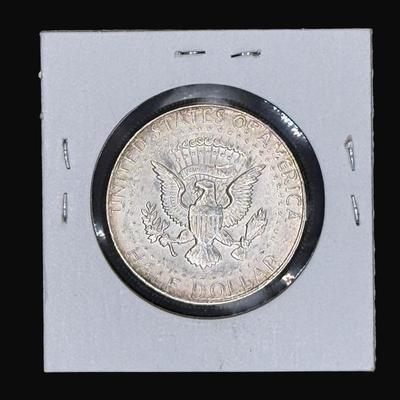 Sale Photo Thumbnail #312: **WIRE TRANSFER IS REQUIRED IF SHIPPED.** Ungraded. Silver content is 90%. **ALL PRECIOUS MEALS SALES ARE FINAL. NO REFUNDS WILL BE GIVEN FOR ANY REASON.** [SP]