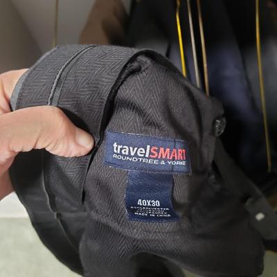 Men's Suit Coats & Pants-40"x30" (HC-KD)