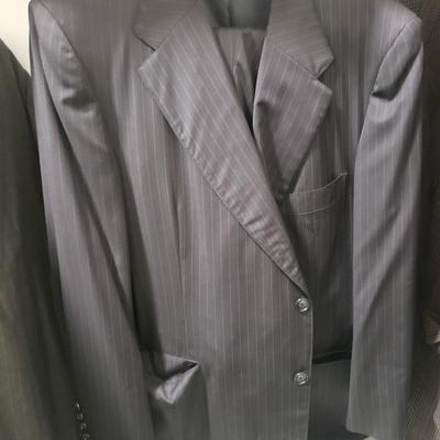 Men's Suit Coats & Pants-40"x30" (HC-KD)