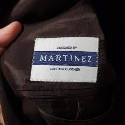 Men's Suit Coats & Pants-40"x30" (HC-KD)