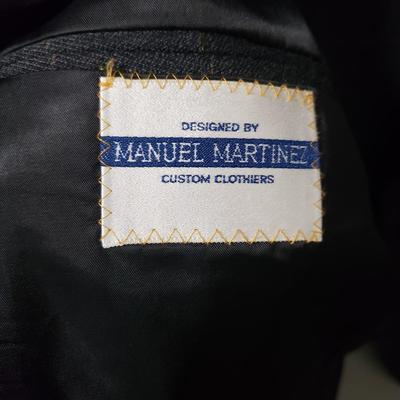 Men's Suit Coats & Pants-40"x30" (HC-KD)