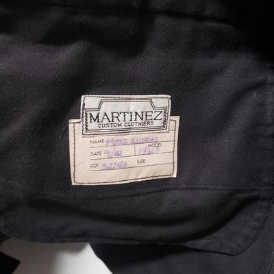 Men's Suit Coats & Pants-40"x30" (HC-KD)