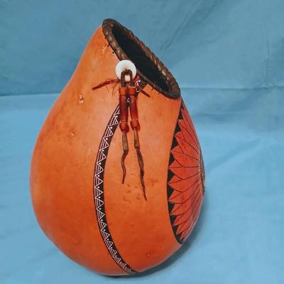 Sale Photo Thumbnail #18: approx. 10" diameter x 12 1/2" H