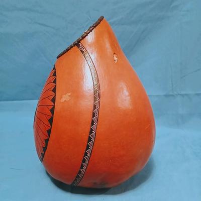 Sale Photo Thumbnail #15: approx. 10" diameter x 12 1/2" H