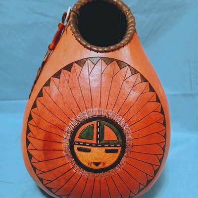 Sale Photo Thumbnail #14: approx. 10" diameter x 12 1/2" H