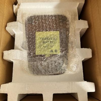 Danbury Mint Terrell Davis Figurine