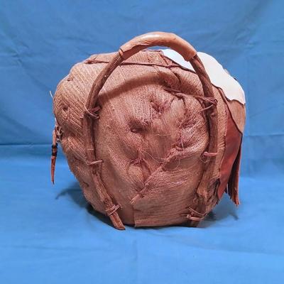 Sale Photo Thumbnail #26: approx. 13" diameter (16" wide including handles) x 12" H