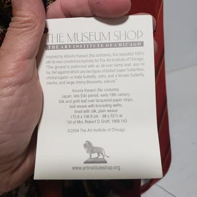 24 Museum Collection Ties and More (HC-KD)