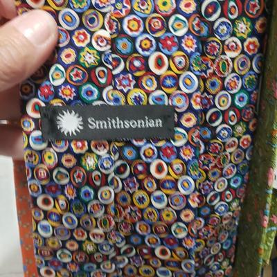 24 Museum Collection Ties and More (HC-KD)