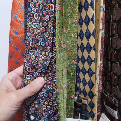 24 Museum Collection Ties and More (HC-KD)