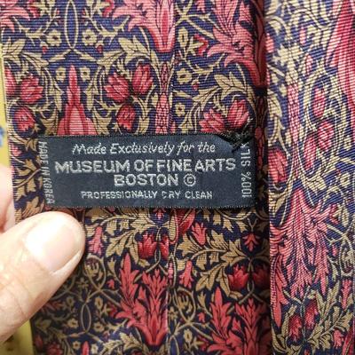 24 Museum Collection Ties and More (HC-KD)