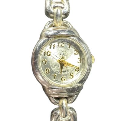 Sale Photo Thumbnail #338: Includes Seiko, Citizen, Wilson, and more. Total of six watches. Also includes box. Age related wear. Not tested. [JP]