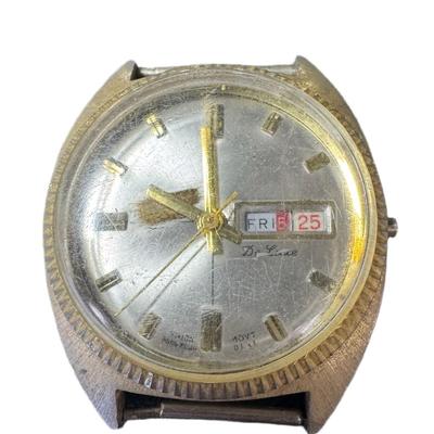 Sale Photo Thumbnail #337: Includes Seiko, Citizen, Wilson, and more. Total of six watches. Also includes box. Age related wear. Not tested. [JP]