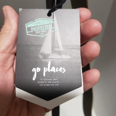 Carhart, Columbia Leather Belts and Silk Ties (HC-KD)