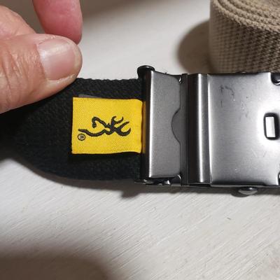 Carhart, Columbia Leather Belts and Silk Ties (HC-KD)