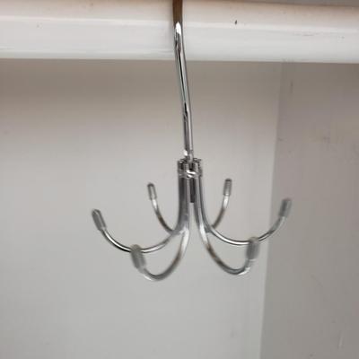 Carhart, Columbia Leather Belts and Silk Ties (HC-KD)