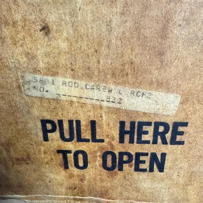 Rod Carew Autographed Figurine 830/1991