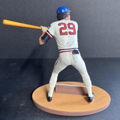 Rod Carew Autographed Figurine 830/1991