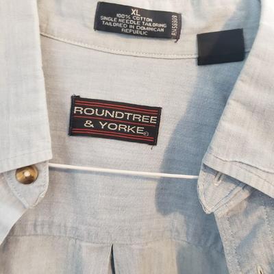 Men's XL Long/Short Sleeve Shirts-Columbia, Magellan, Polo and More (GB-KD)