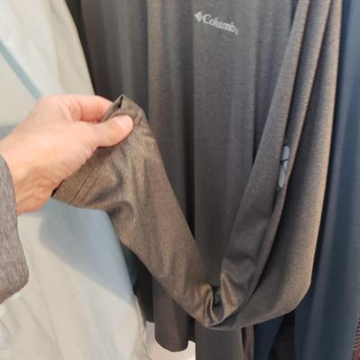 Men's XL Long/Short Sleeve Shirts-Columbia, Magellan, Polo and More (GB-KD)