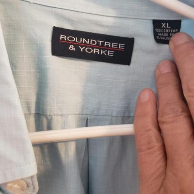 Men's XL Long/Short Sleeve Shirts-Columbia, Magellan, Polo and More (GB-KD)